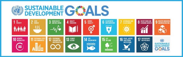 UN SUSTAINABLE DEVELOPMENT GOALS SUSTAINABLE DEVELOPMENT GOALS